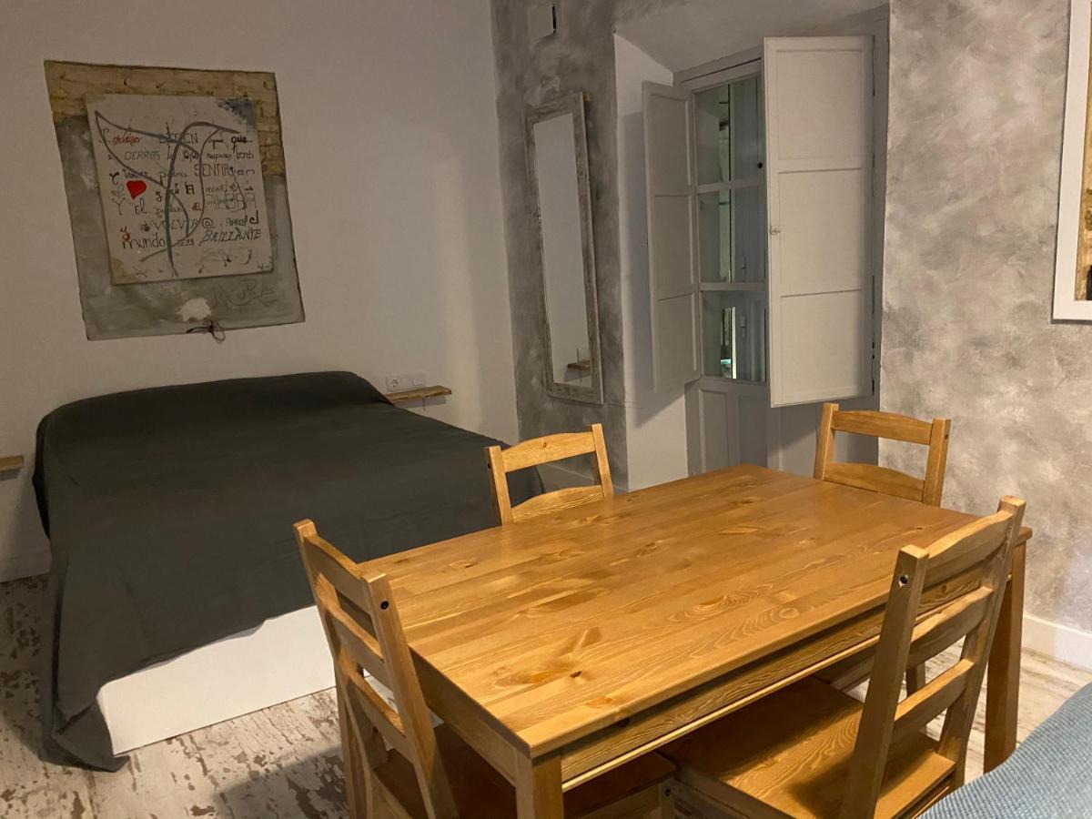 La Cueva Del Loco, Bretones 29 Leilighet Sanlúcar de Barrameda Eksteriør bilde