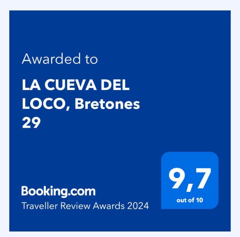 La Cueva Del Loco, Bretones 29 Leilighet Sanlúcar de Barrameda Eksteriør bilde